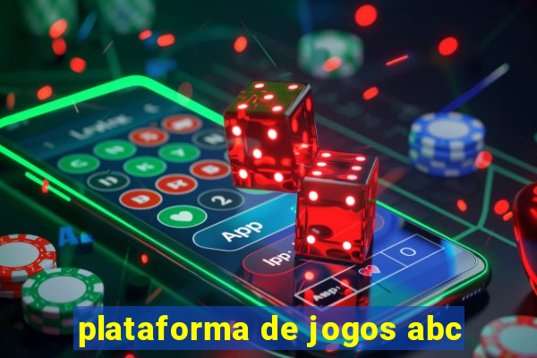 plataforma de jogos abc