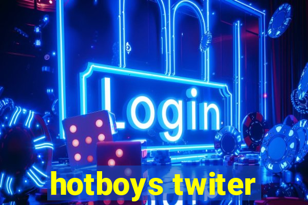 hotboys twiter