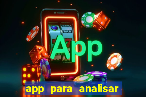 app para analisar jogos de futebol