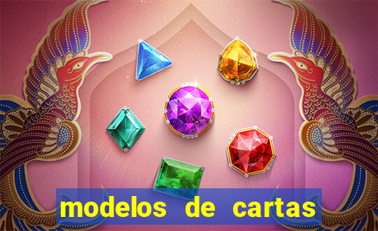 modelos de cartas para encontro com deus