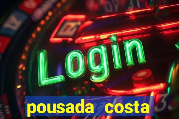 pousada costa dourada ba