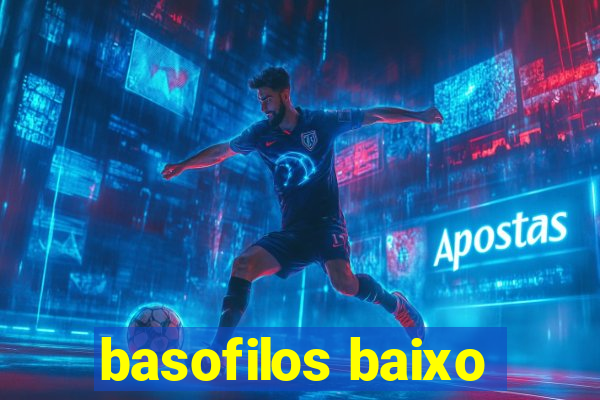 basofilos baixo