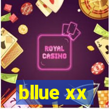 bllue xx
