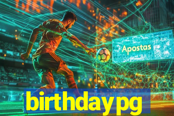 birthdaypg