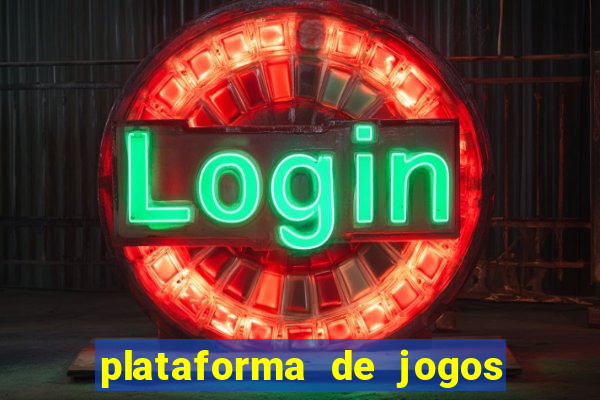 plataforma de jogos tigre bonus