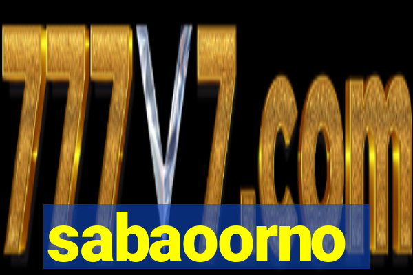 sabaoorno
