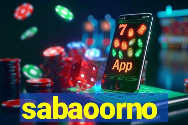 sabaoorno