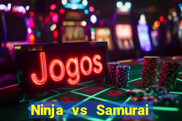 Ninja vs Samurai demo demo
