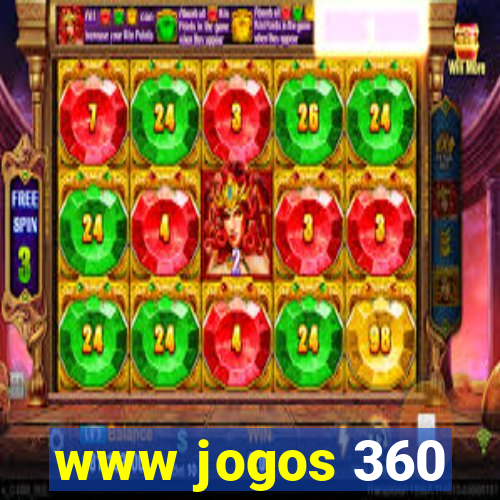 www jogos 360