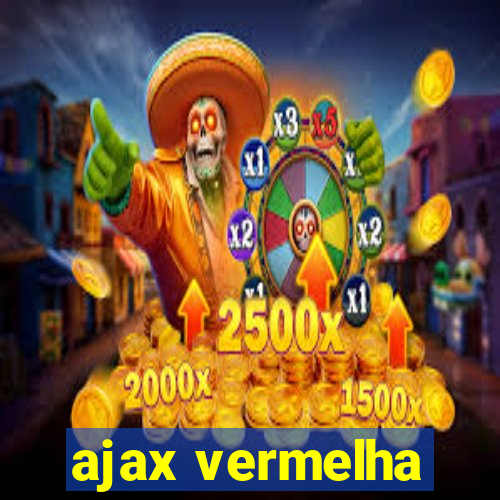 ajax vermelha