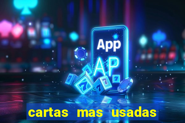 cartas mas usadas clash royale