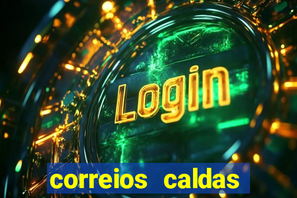 correios caldas novas telefone nova vila