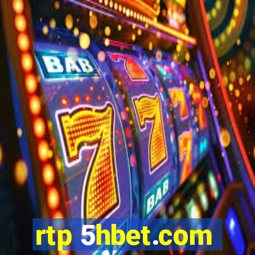 rtp 5hbet.com