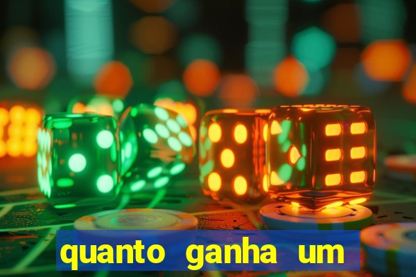 quanto ganha um massagista de futebol