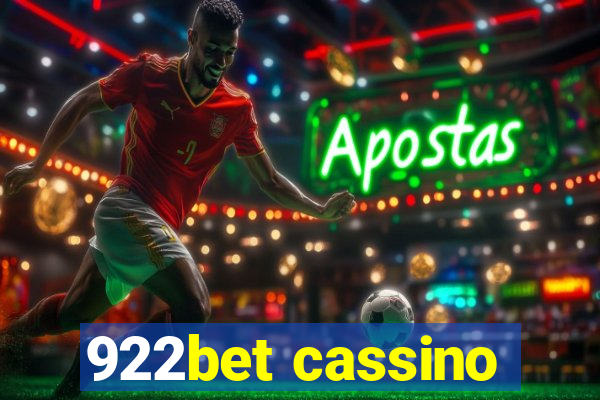 922bet cassino