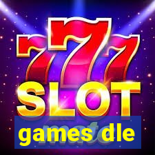 games dle