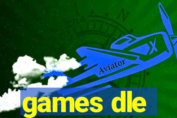 games dle