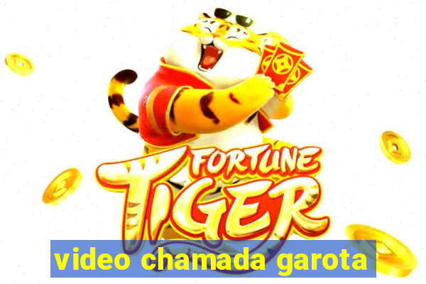video chamada garota