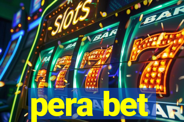 pera bet