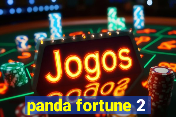 panda fortune 2