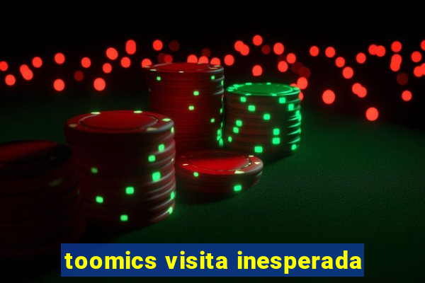 toomics visita inesperada