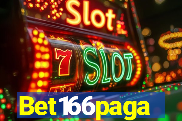 Bet166paga