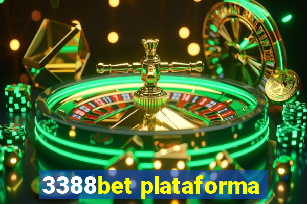3388bet plataforma