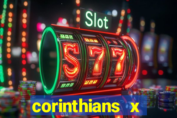 corinthians x fluminense ao vivo multi canais