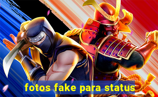 fotos fake para status