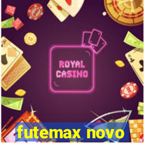 futemax novo