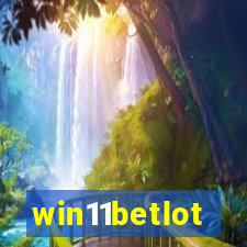 win11betlot