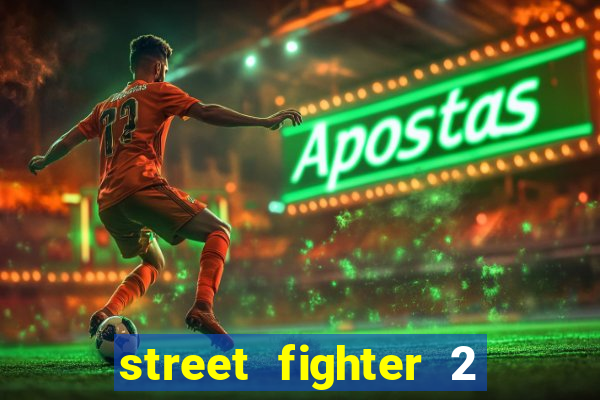 street fighter 2 (ps2 iso)