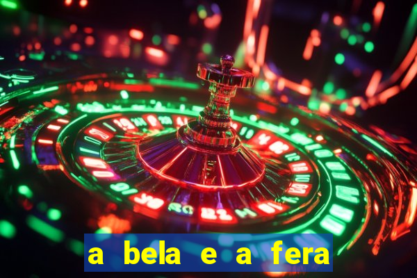 a bela e a fera filme completo dublado 1991