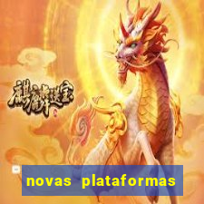 novas plataformas de jogos