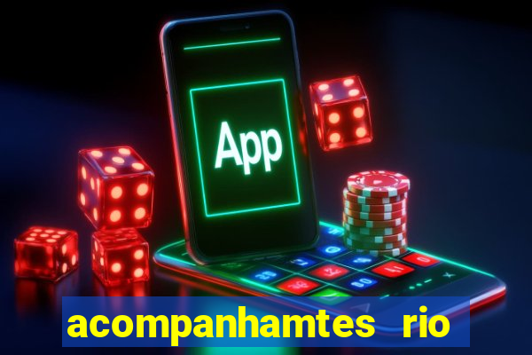 acompanhamtes rio de janeiro