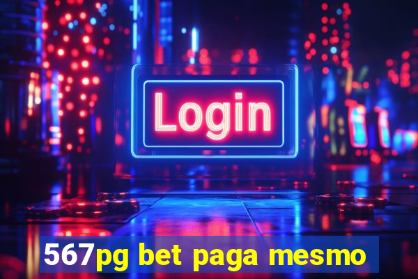 567pg bet paga mesmo