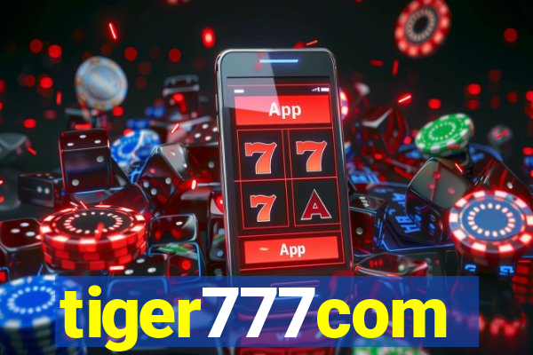 tiger777com