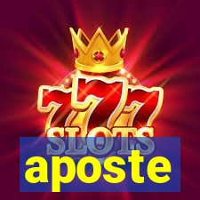 aposte