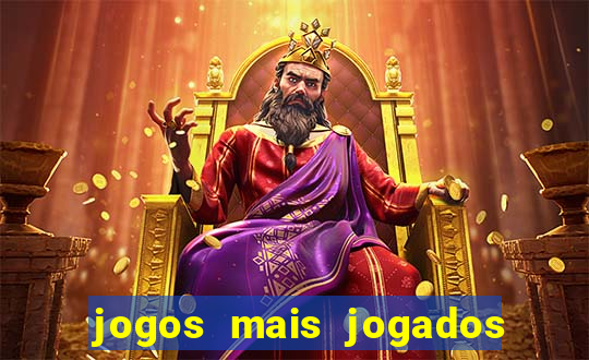 jogos mais jogados do mundo de todos os tempos