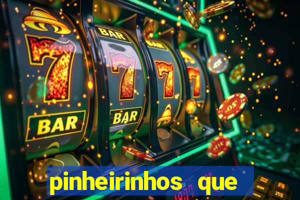 pinheirinhos que alegria cifra
