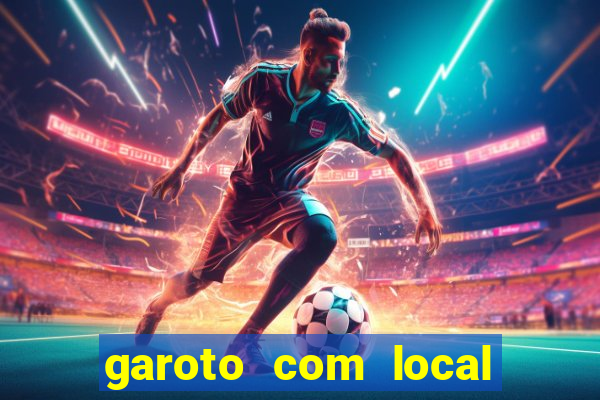 garoto com local porto velho