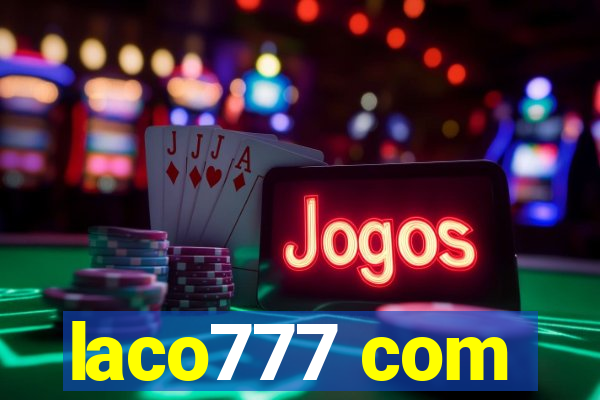 laco777 com
