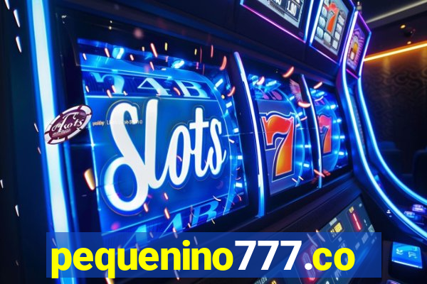 pequenino777.com
