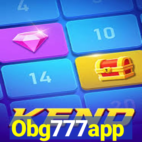 Obg777app