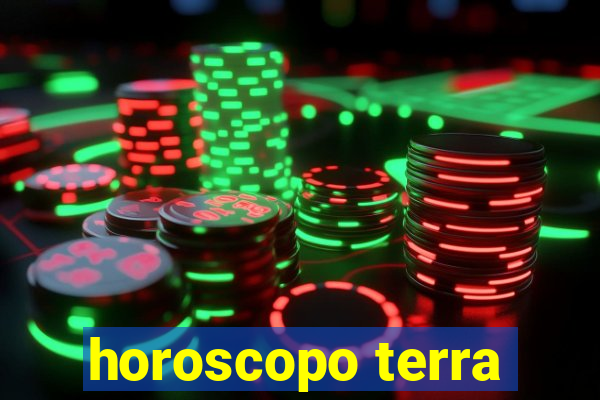 horoscopo terra
