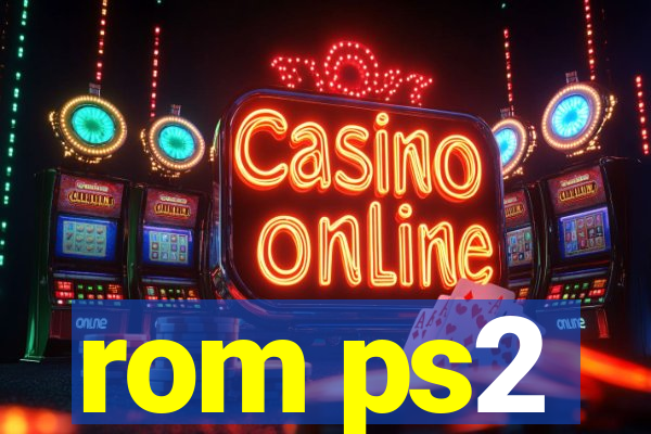 rom ps2