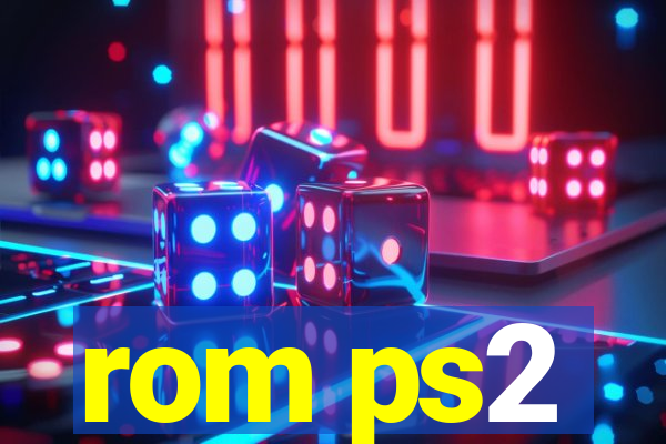 rom ps2