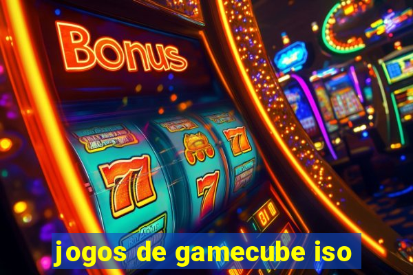 jogos de gamecube iso
