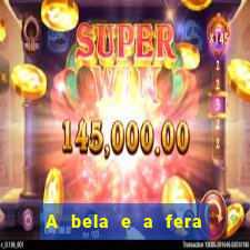 A bela e a fera 1991 completo dublado