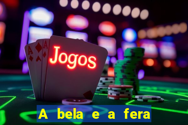 A bela e a fera 1991 completo dublado